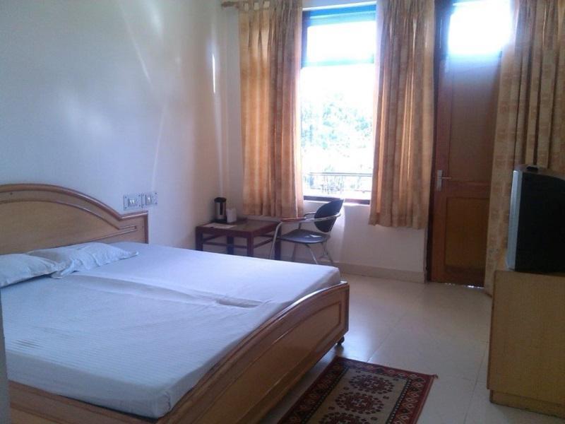 Hotel Walnut Grove Mussoorie Exterior foto