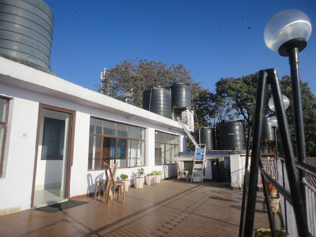 Hotel Walnut Grove Mussoorie Exterior foto